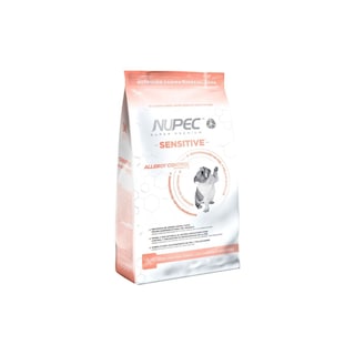 Foto 1 | Alimento para Mascota Sensitive Nupec de 15 Kg