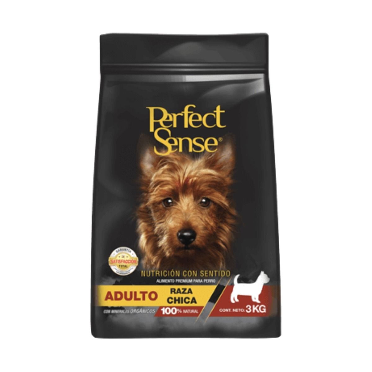 Alimento para Mascota Perfect Sense Adulto Raza Chica de 3.0 Kg