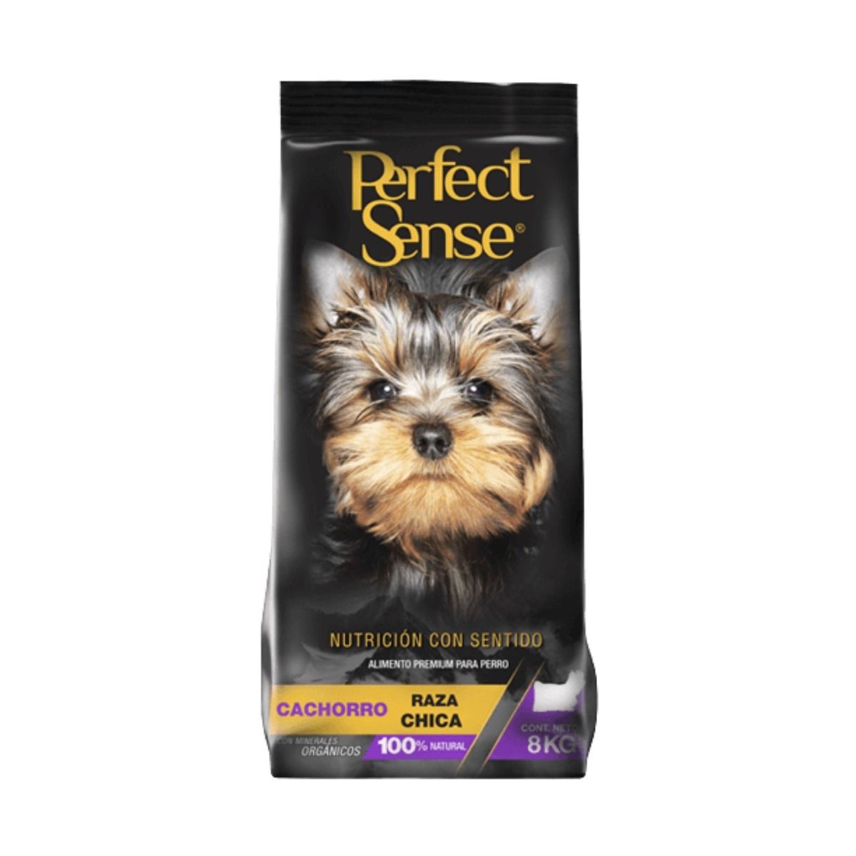 Alimento para Mascota Perfect Sense para Cachorro Raza Chica de 8 Kg