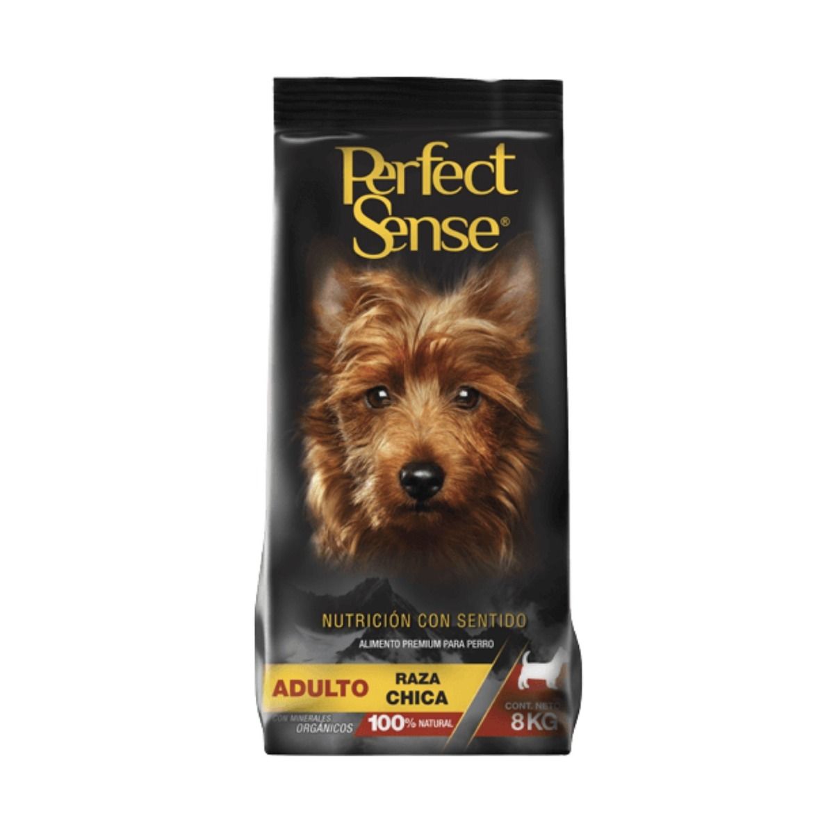 Alimento para Mascota Perfect Sense Adulto Raza Chica De 8 Kg