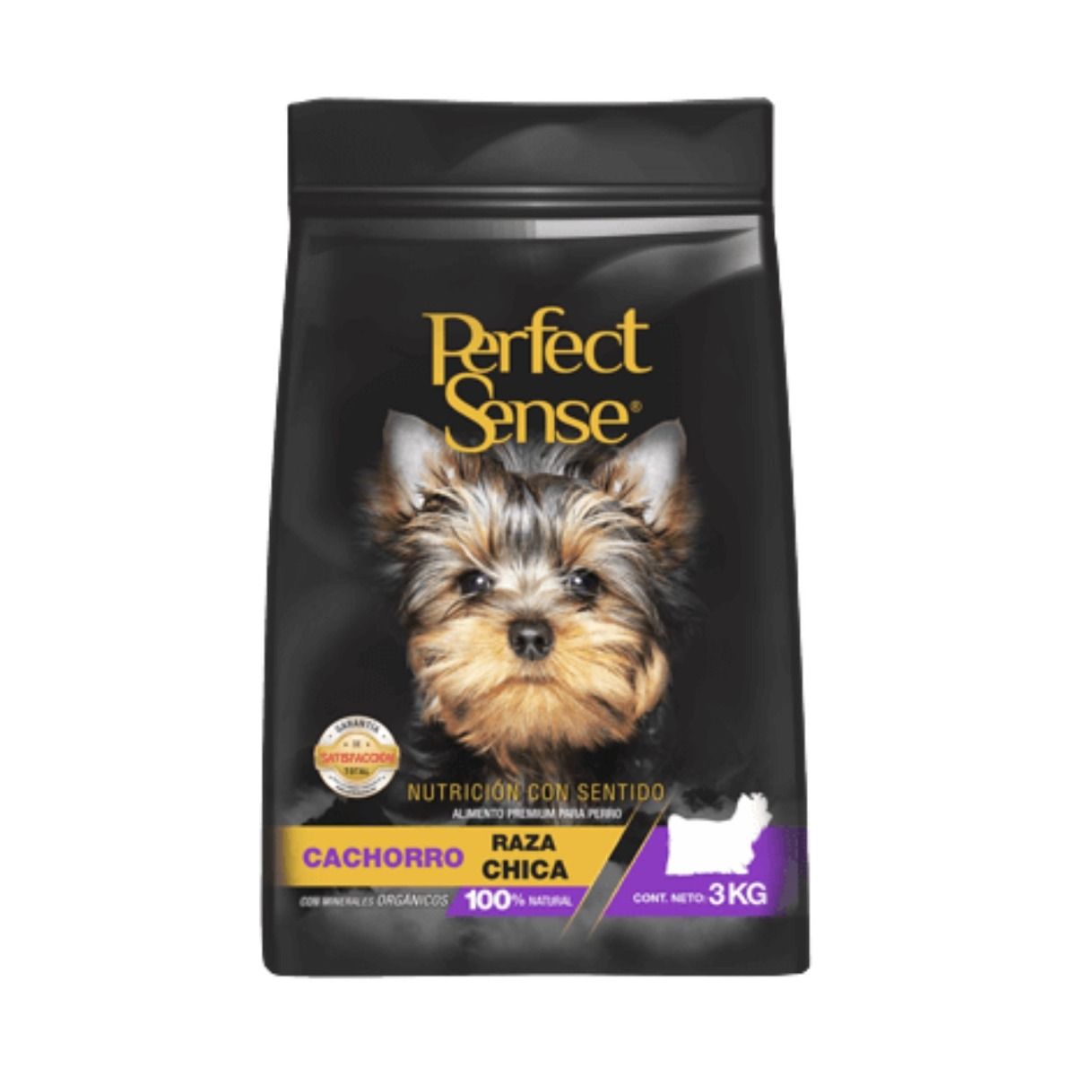 Alimento para Mascota Perfect Sense Cachorro Raza Chica de 3.0 Kg