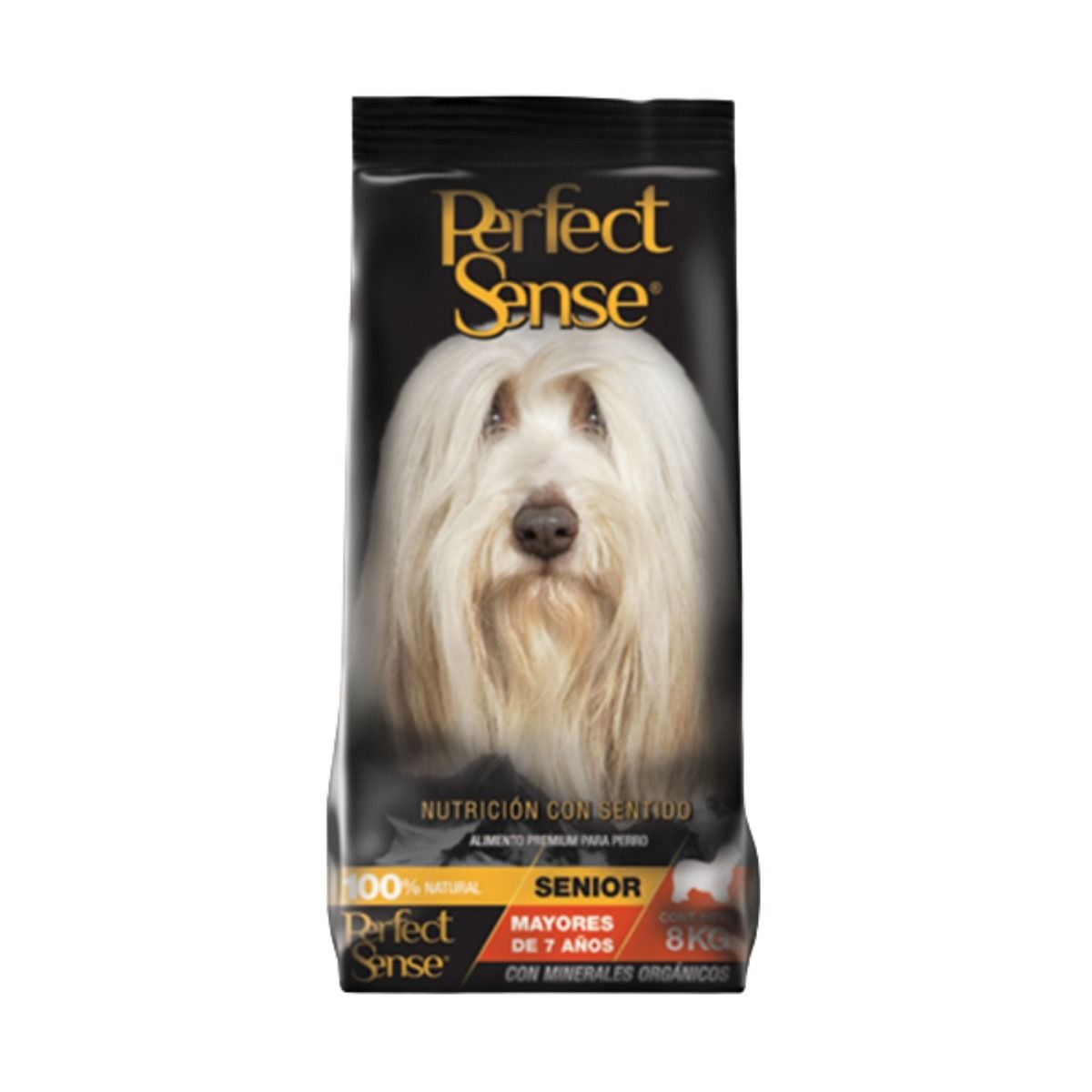 Alimento para Mascota Perfect Sense Senior de 8 Kg