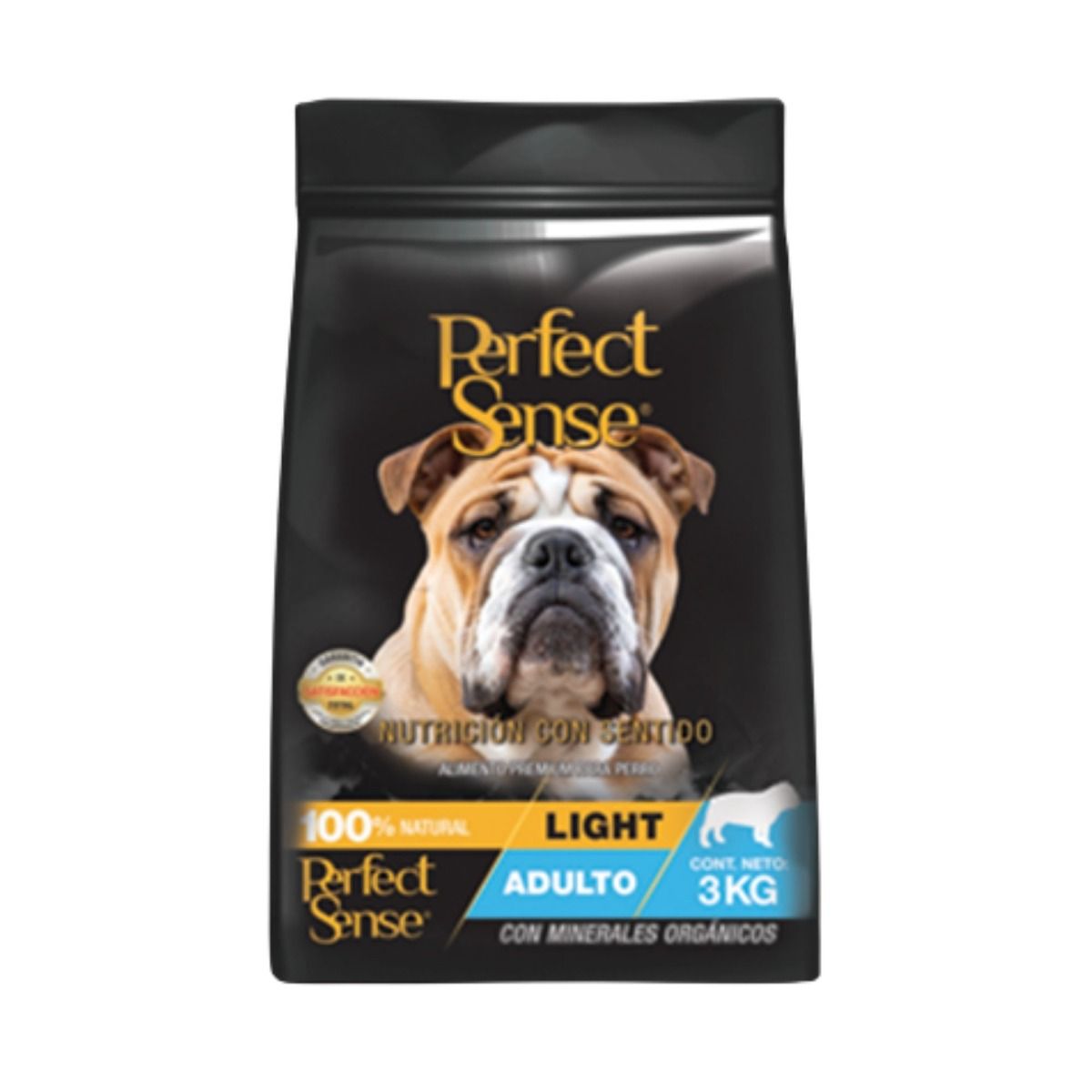 Alimento para Mascota Perfect Sense Light Perfec Sense de 3.0 Kg