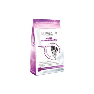 Foto 1 | Alimento Para Perro High Performmance Nupec 8 Kg