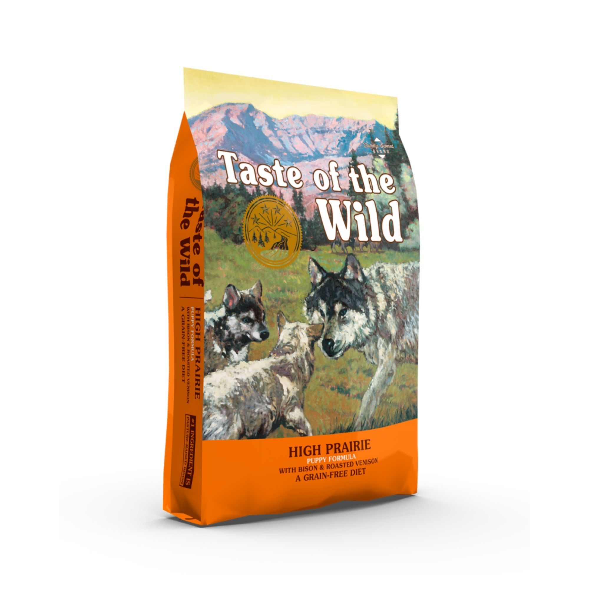 Alimento para Perro High Prairie Puppy Taste Of The Wild 12.7 kg