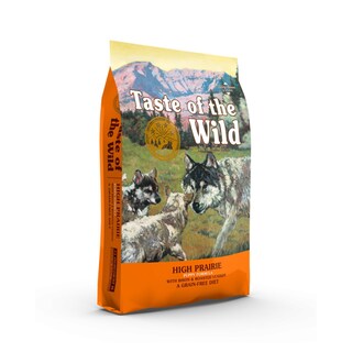 Foto 1 | Alimento para Perro High Prairie Puppy Taste Of The Wild 12.7 kg