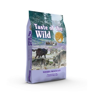 Foto 1 | Alimento para Perro Sierra Mountain Canine Taste Of The Wild 12.7 Kg