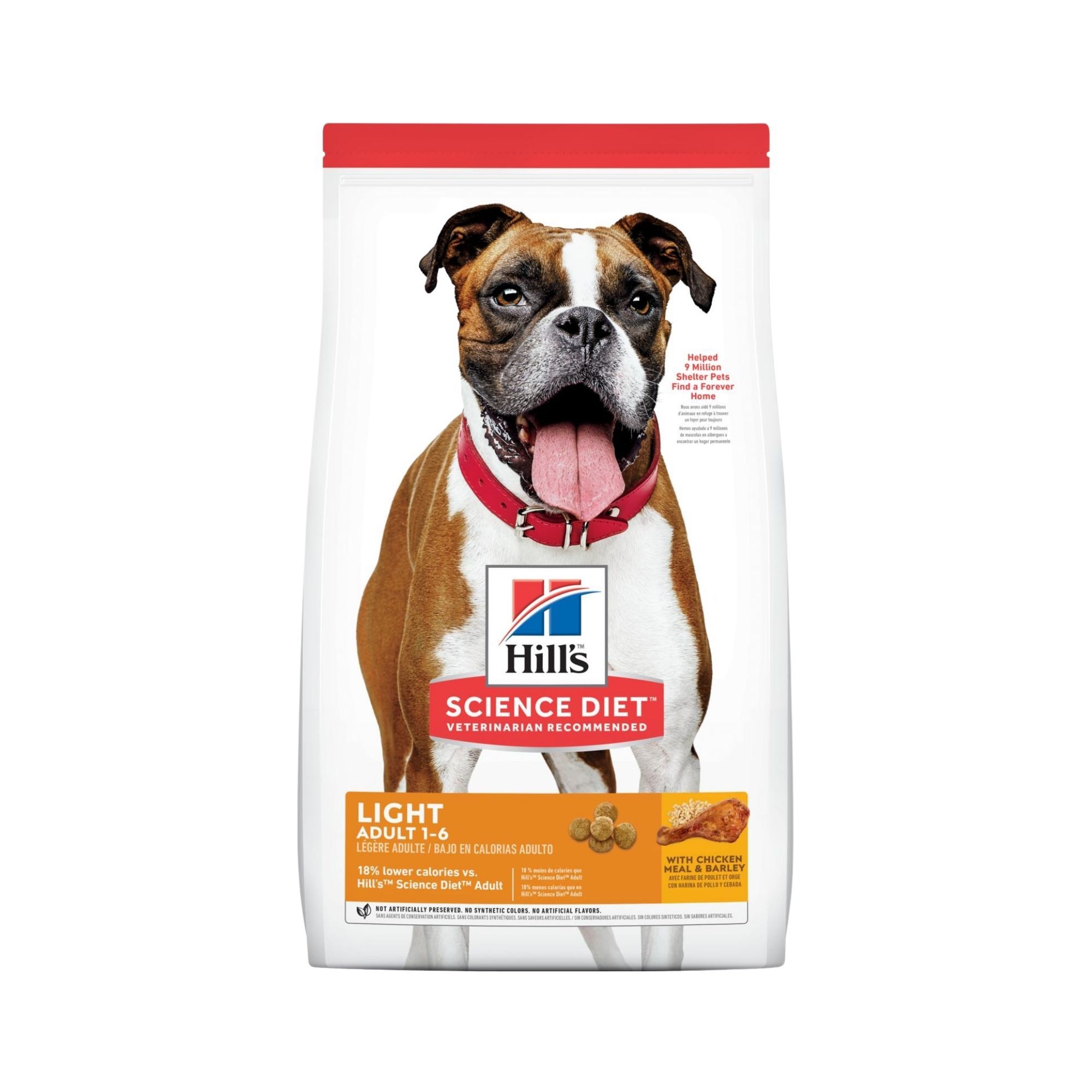 Alimento para Mascota Hill's Science Diet de 13.6 kg