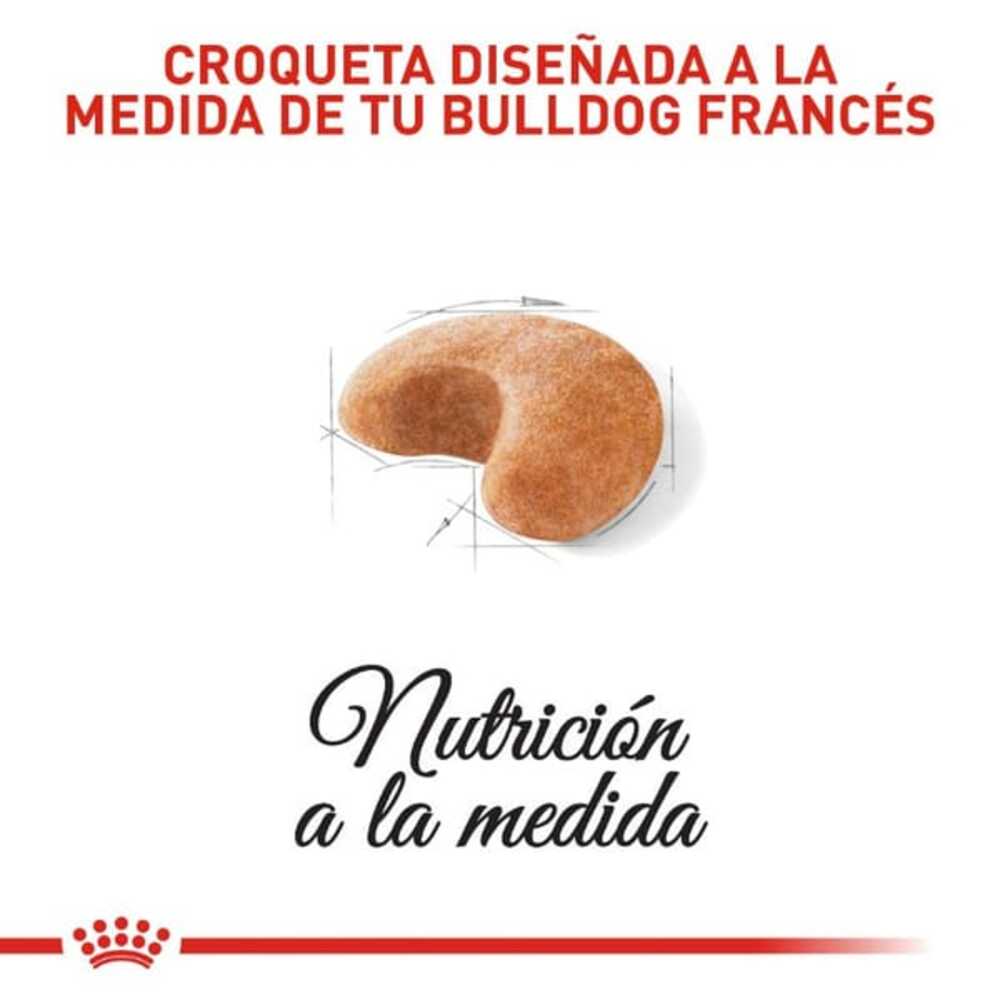Foto 4 pulgar | Alimento para Perro French Bulldog Royal Canin 2.7 Kg