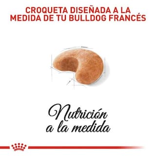 Foto 3 | Alimento para Perro French Bulldog Royal Canin 2.7 Kg