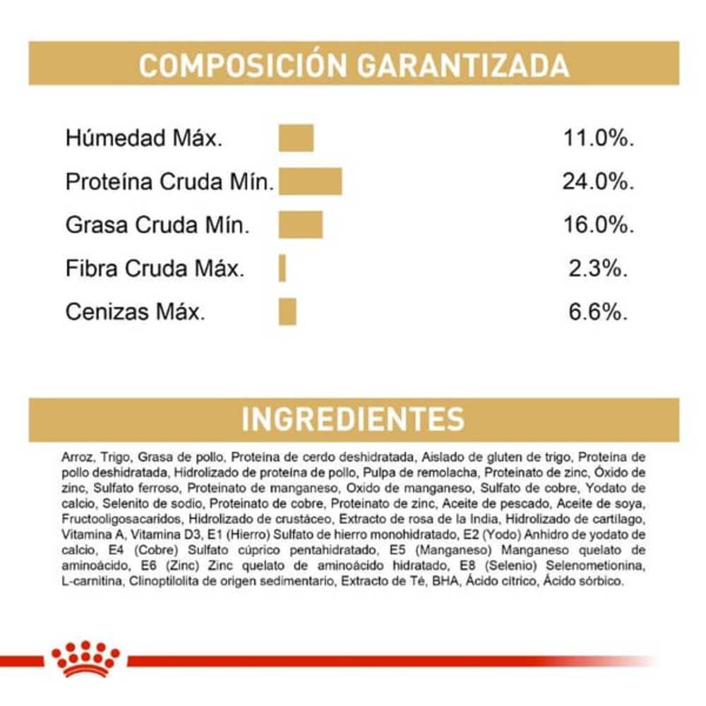 Foto 6 pulgar | Alimento para Perro French Bulldog Royal Canin 2.7 Kg