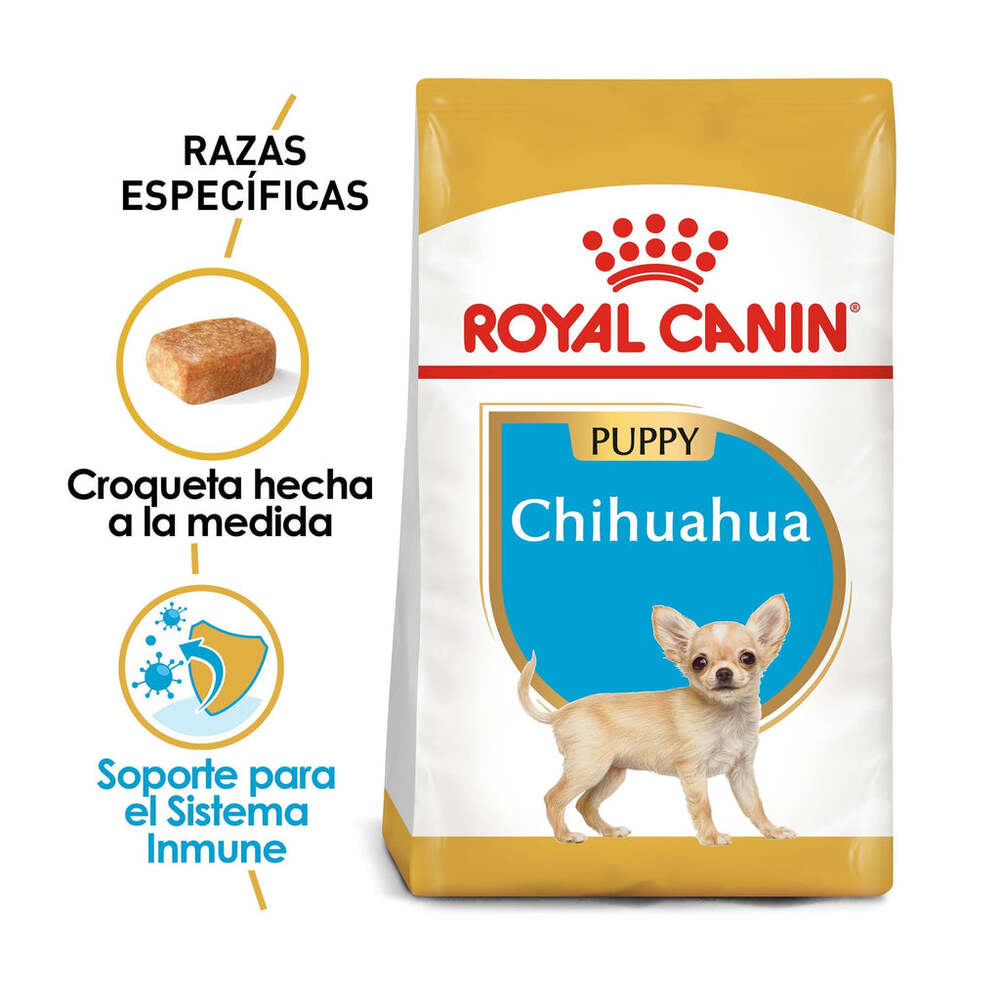 Foto 3 pulgar | Alimento para Perro Chihuahua Puppy Royal Canin 1.1 Kg