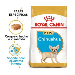 Foto 2 | Alimento para Perro Chihuahua Puppy Royal Canin 1.1 Kg