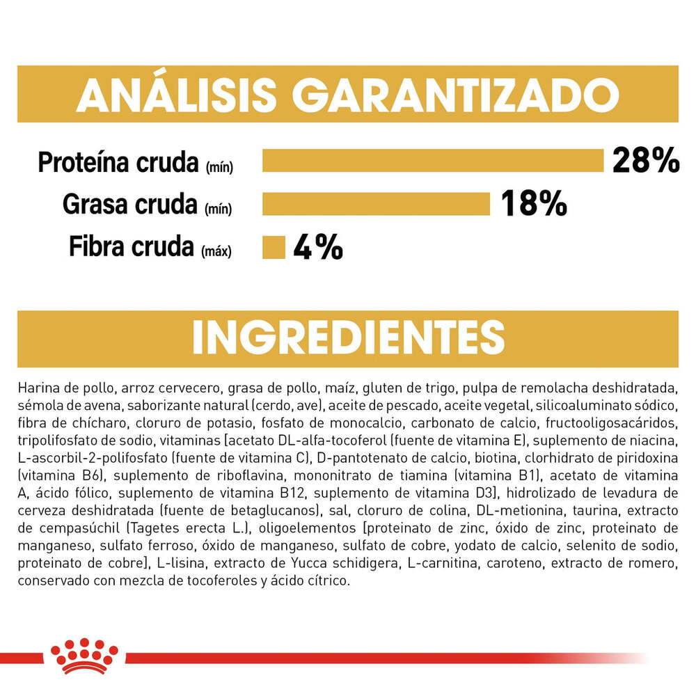 Foto 7 | Alimento para Perro Chihuahua Puppy Royal Canin 1.1 Kg