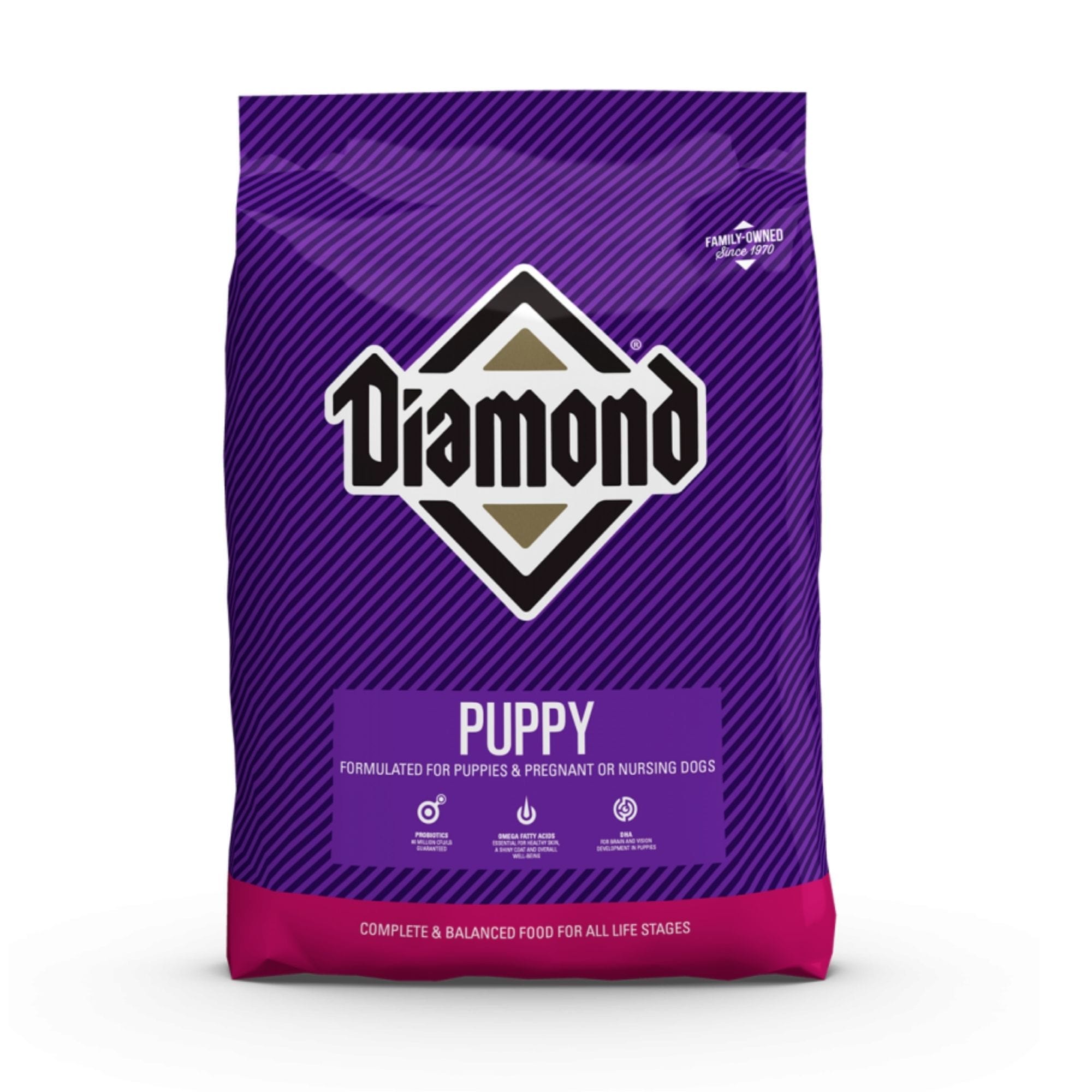 Alimento para Perro Puppy Diamond 18.14 kg $1,895
