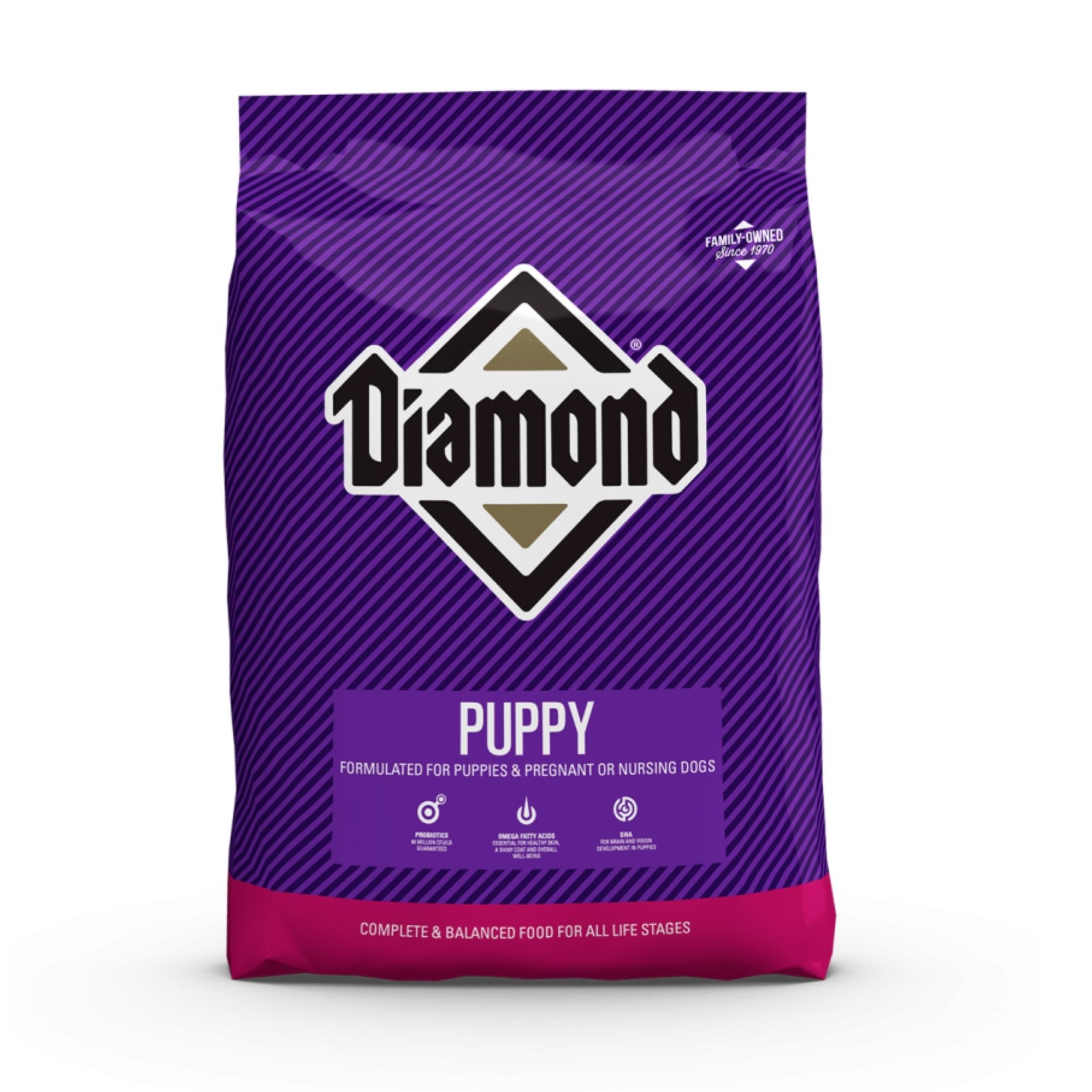 Alimento para Perro Puppy Diamond 18.14 kg