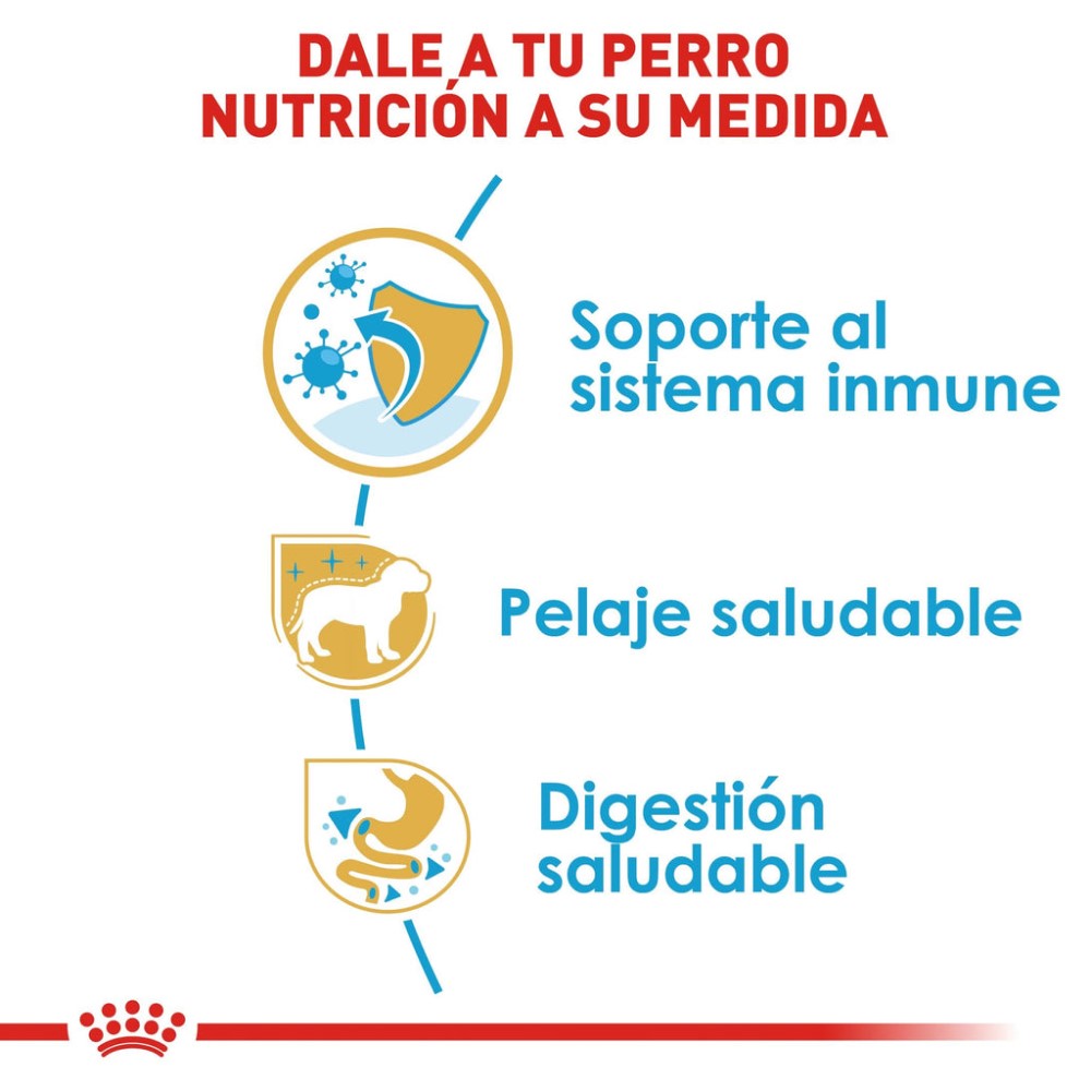 Foto 7 pulgar | Alimento para Perro Yorkshire Puppy Royal Canin 1.1 Kg