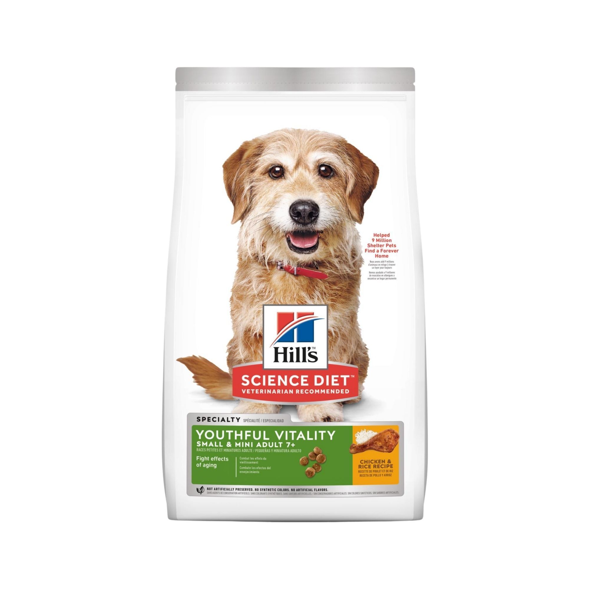 Alimento para Mascota Hill's Science Diet de 5.7 kg $1,622