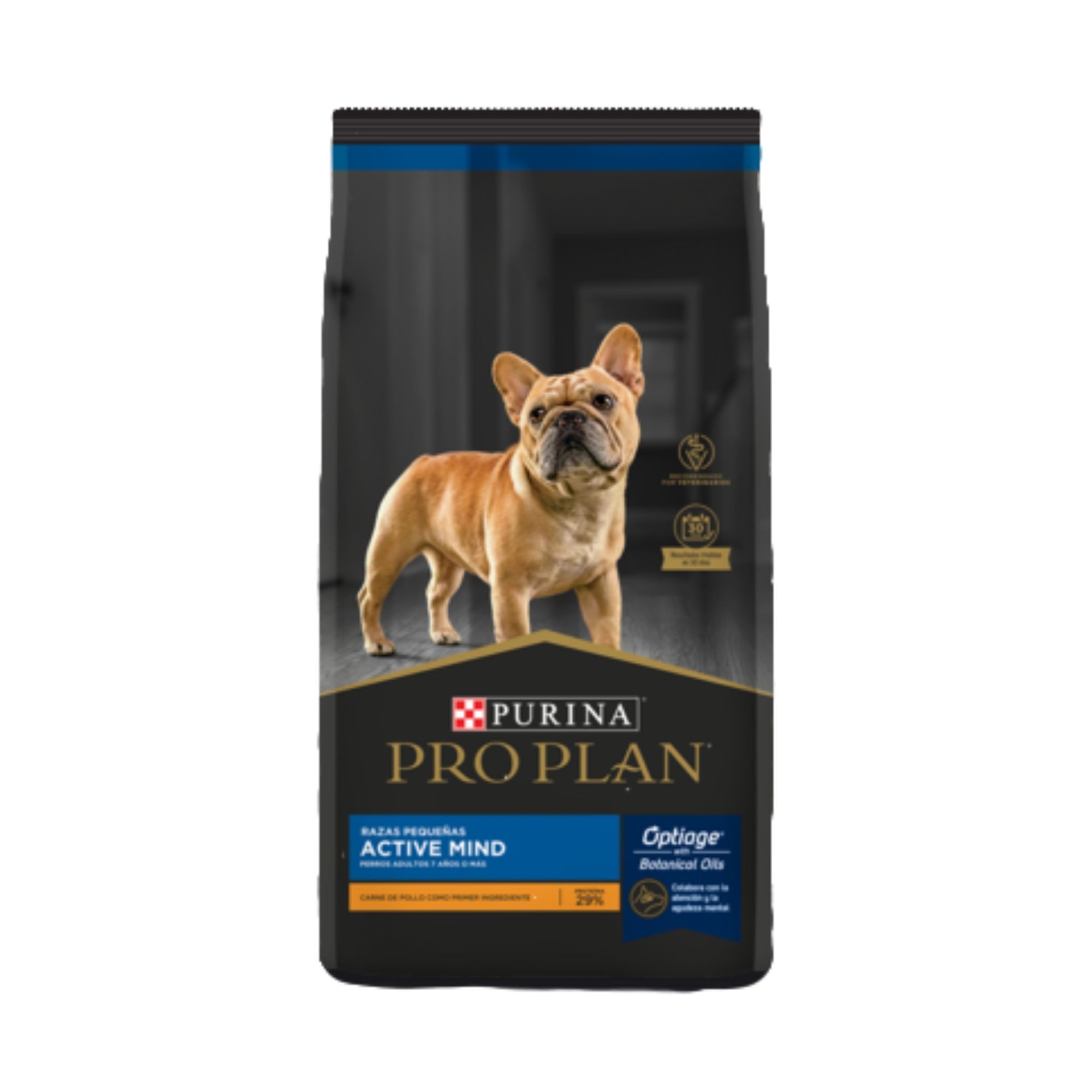 Foto 2 pulgar | Alimento para Mascota Purina Pro Plan de 3 kg para Razas Pequeñas