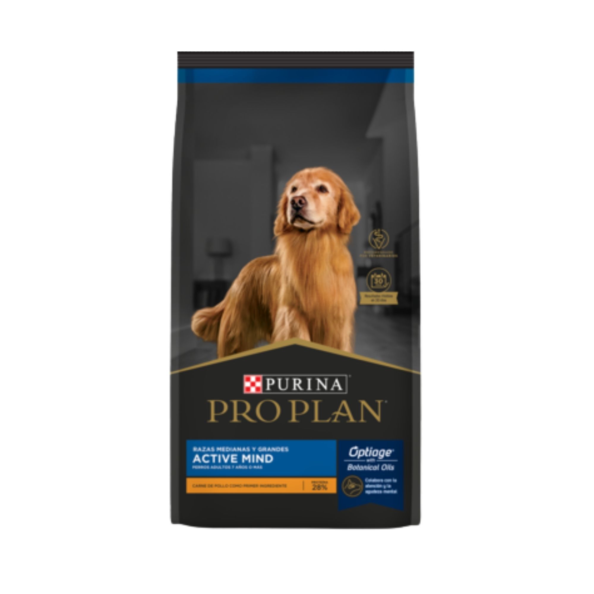 Foto 2 pulgar | Alimento para Mascota Purina Pro Plan de 7.5 kg para Razas Medianas y Grandes