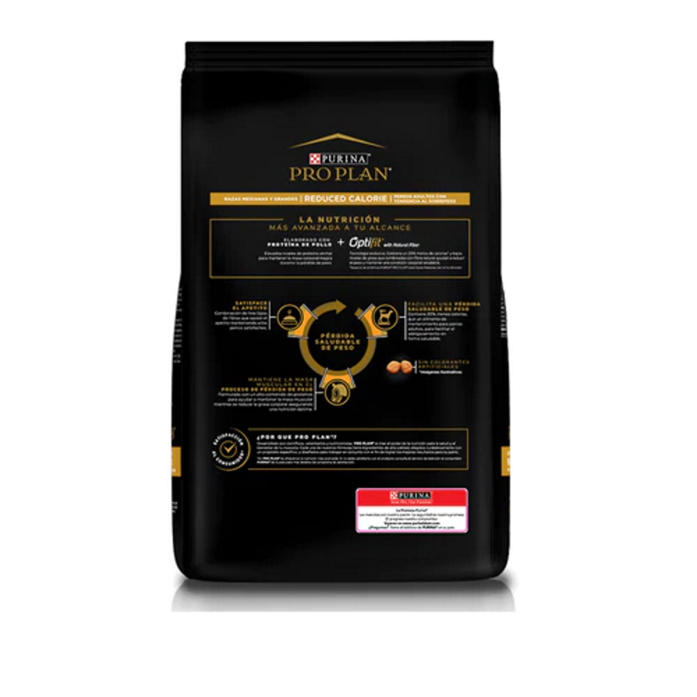 Foto 2 | Alimento para Mascota Purina Pro Plan de 3 kg para Razas Medianas y Grandes