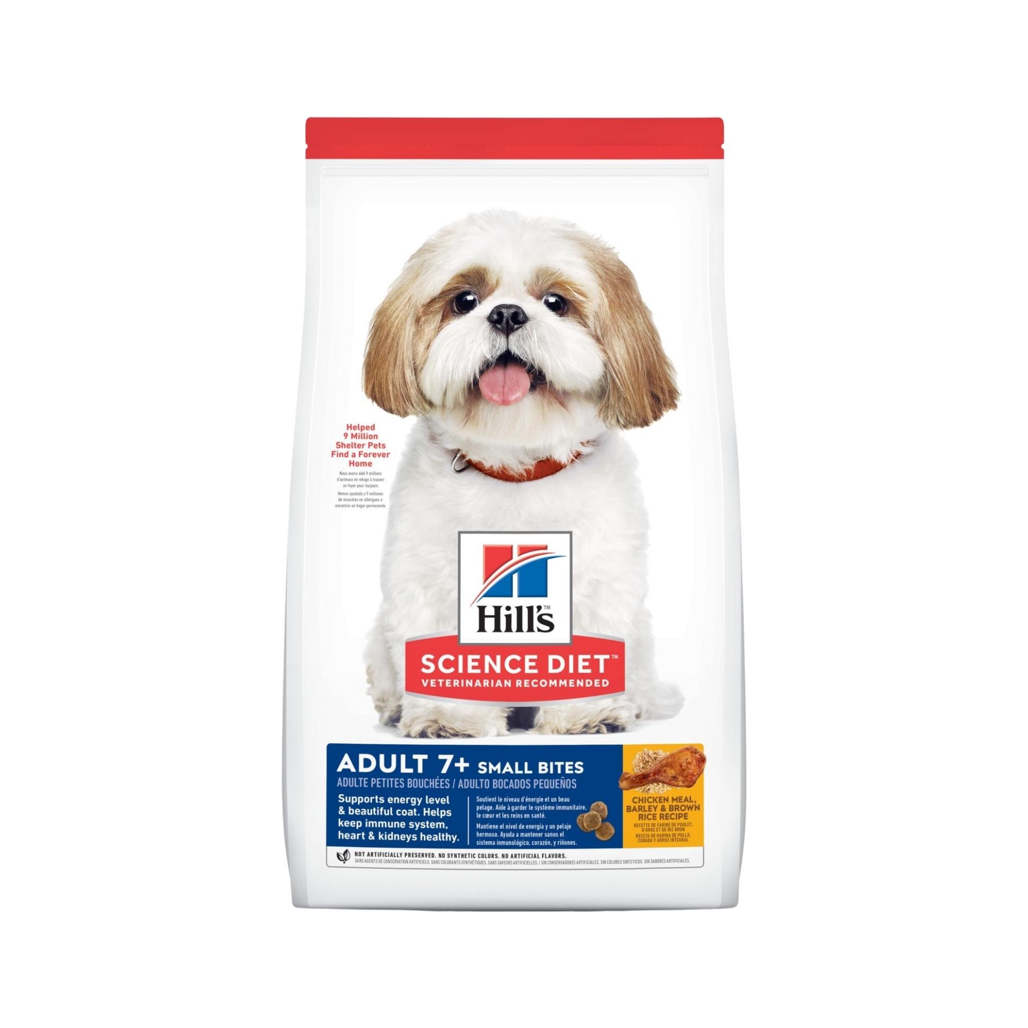 Alimento para Mascota Hill's Science Diet de 6.8 kg $1,641