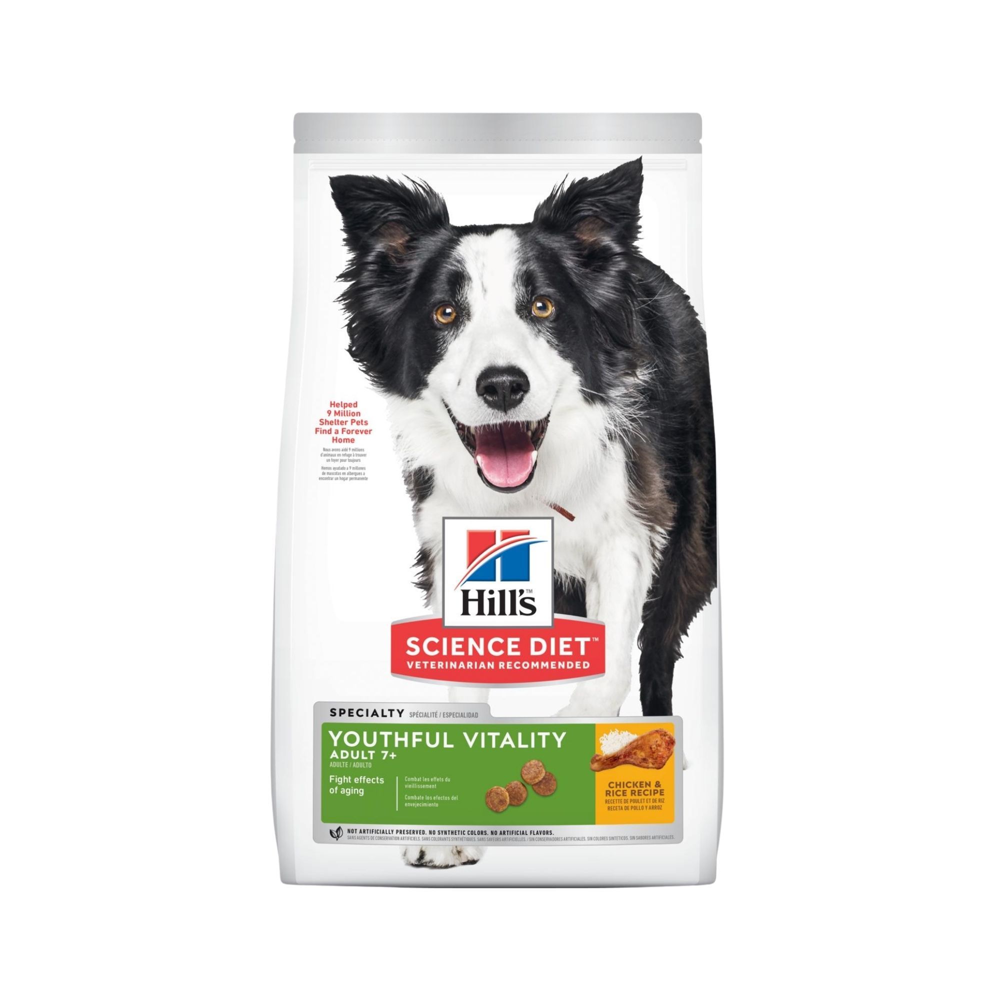 Alimento para Mascota Hill's Science Diet de 5.7 kg