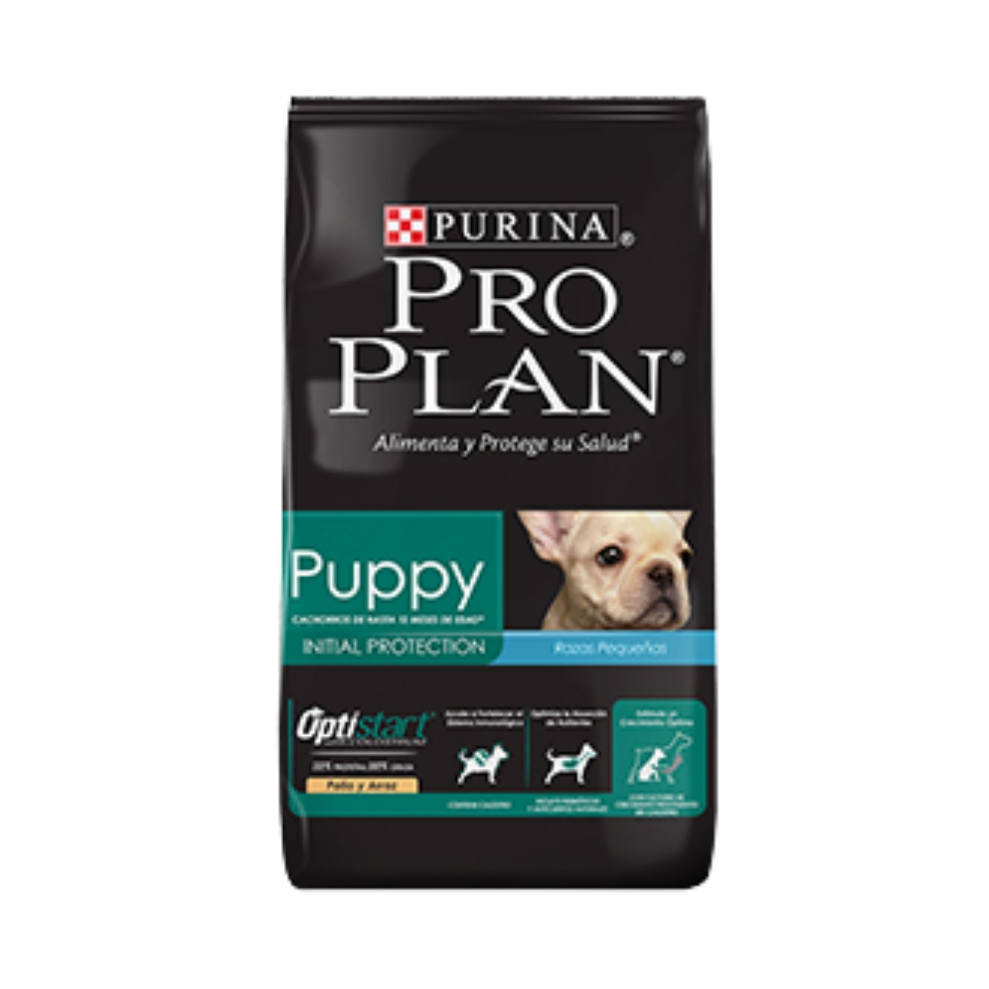 Foto 2 pulgar | Alimento para Perro Cachorro Raza Pequeña Purina Pro Plan 7.5 Kg