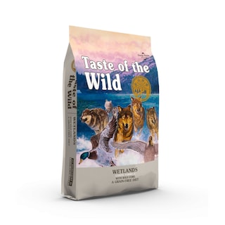 Foto 1 | Alimento para Perro Wetlands Canino Taste Of The Wild 12.7 Kg