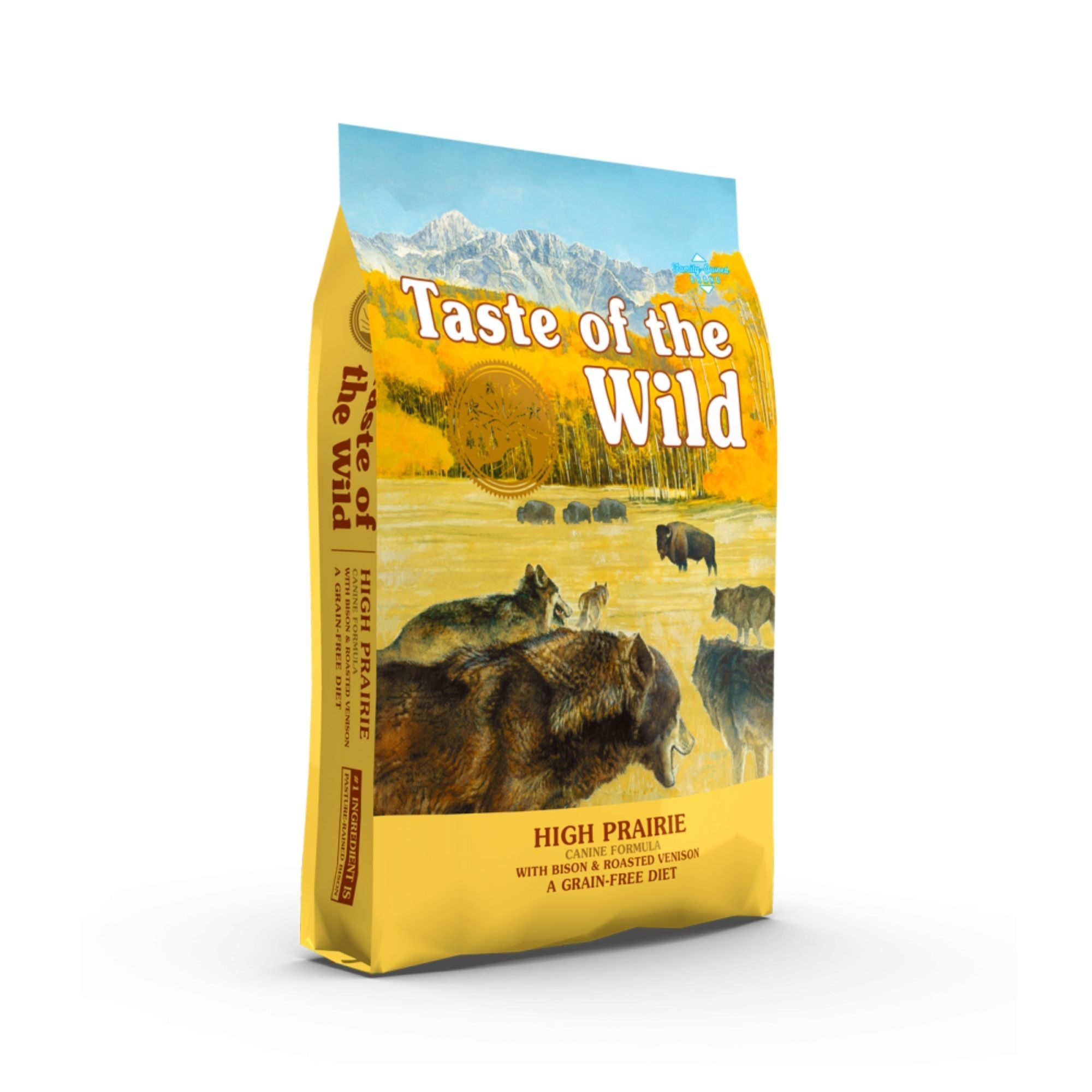 Foto 2 pulgar | Alimento para Perro High Prairie Canine Taste Of The Wild 12.7 Kg