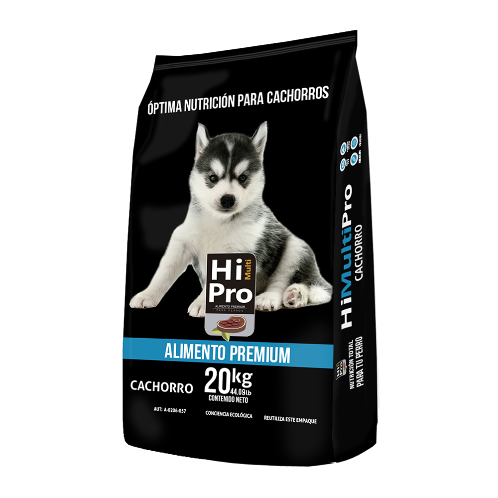 Alimento Hi Multipro para Cachorro de 20kg