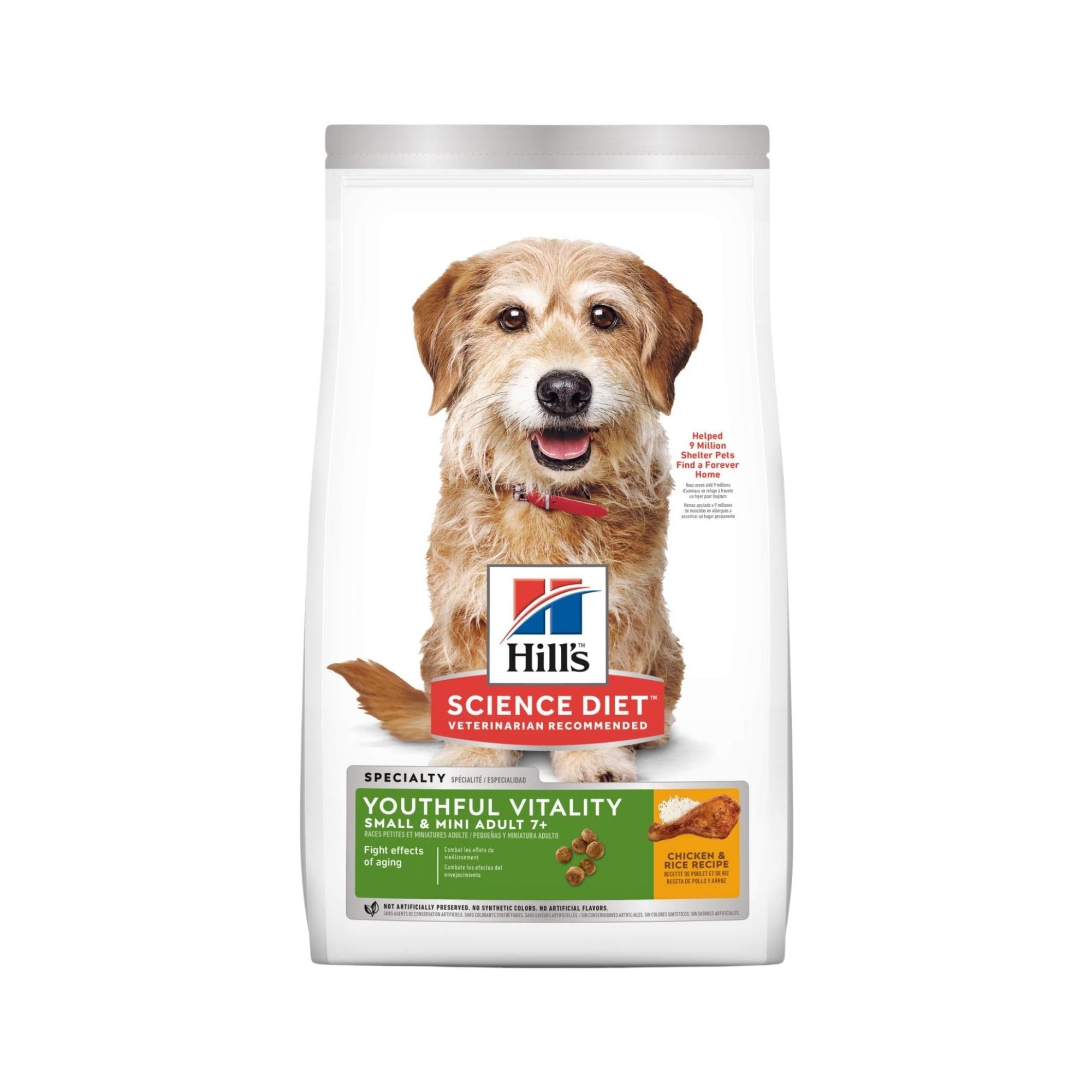 Alimento para Mascota Hill's Science Diet de 1.6 Kg $657