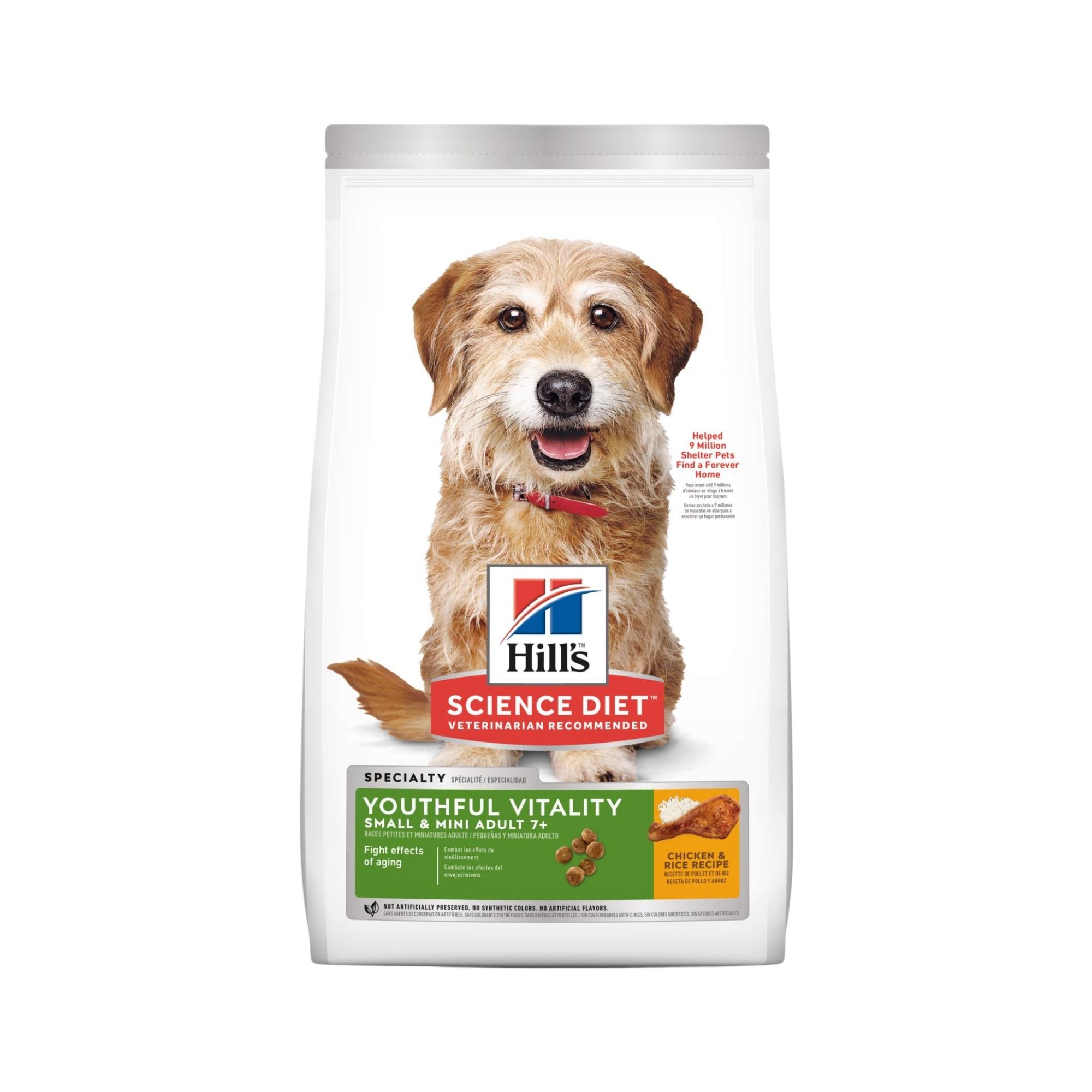 Alimento para Mascota Hill's Science Diet de 1.6 Kg