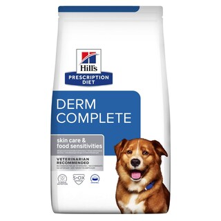 Foto 1 | Alimento Para Perro Derm Complete Hill's Prescription Diet 2.7 Kg