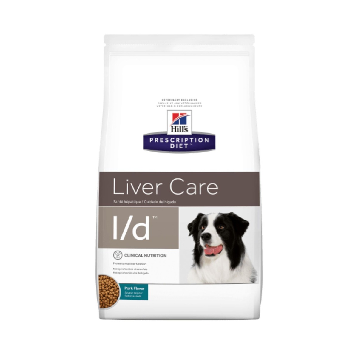 Foto 2 pulgar | Alimento Para Perro L/d Canine Dry Hill's Prescription Diet 8 Kg