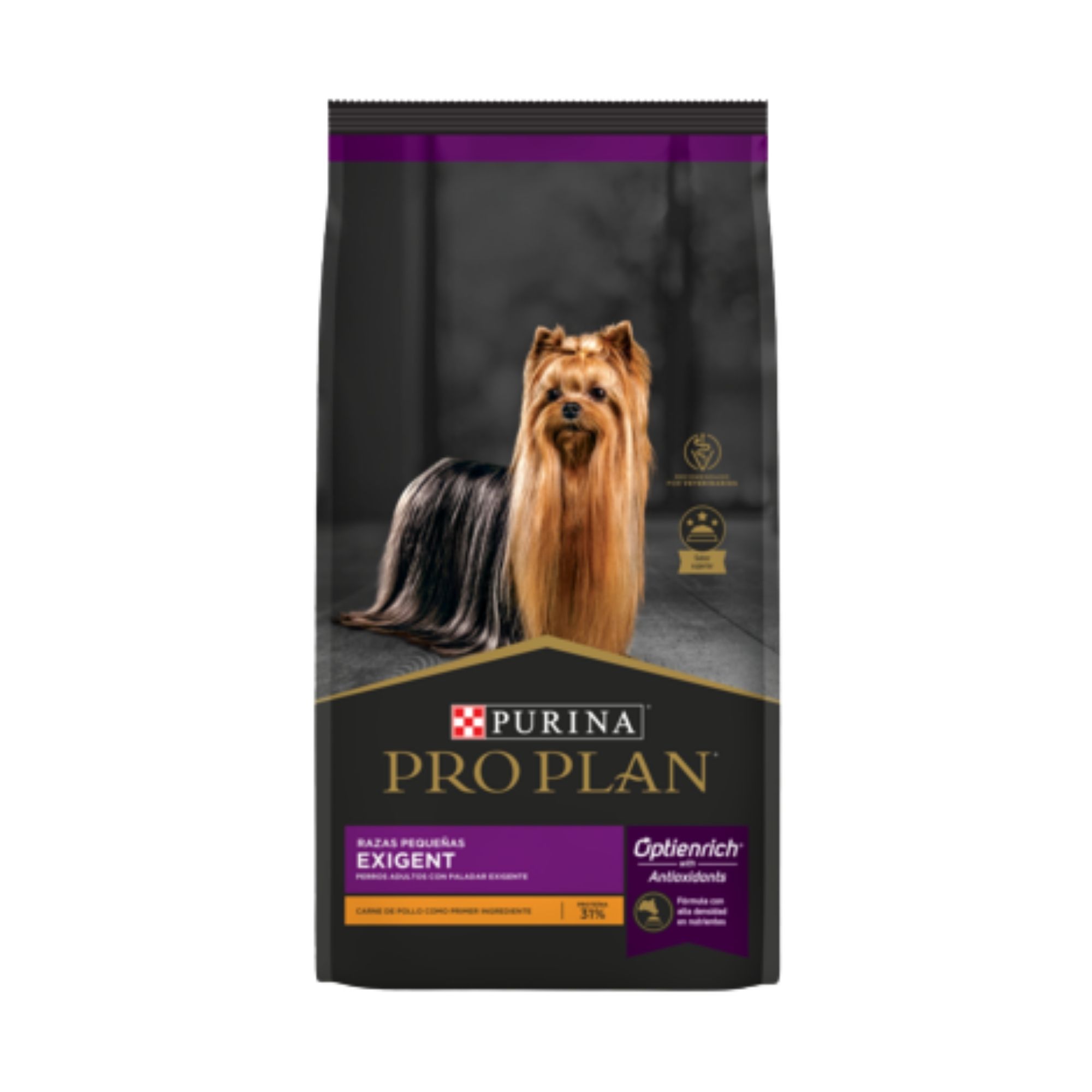 Foto 2 pulgar | Alimento Para Perro Adult Exigent Purina Pro Plan 1 Kg