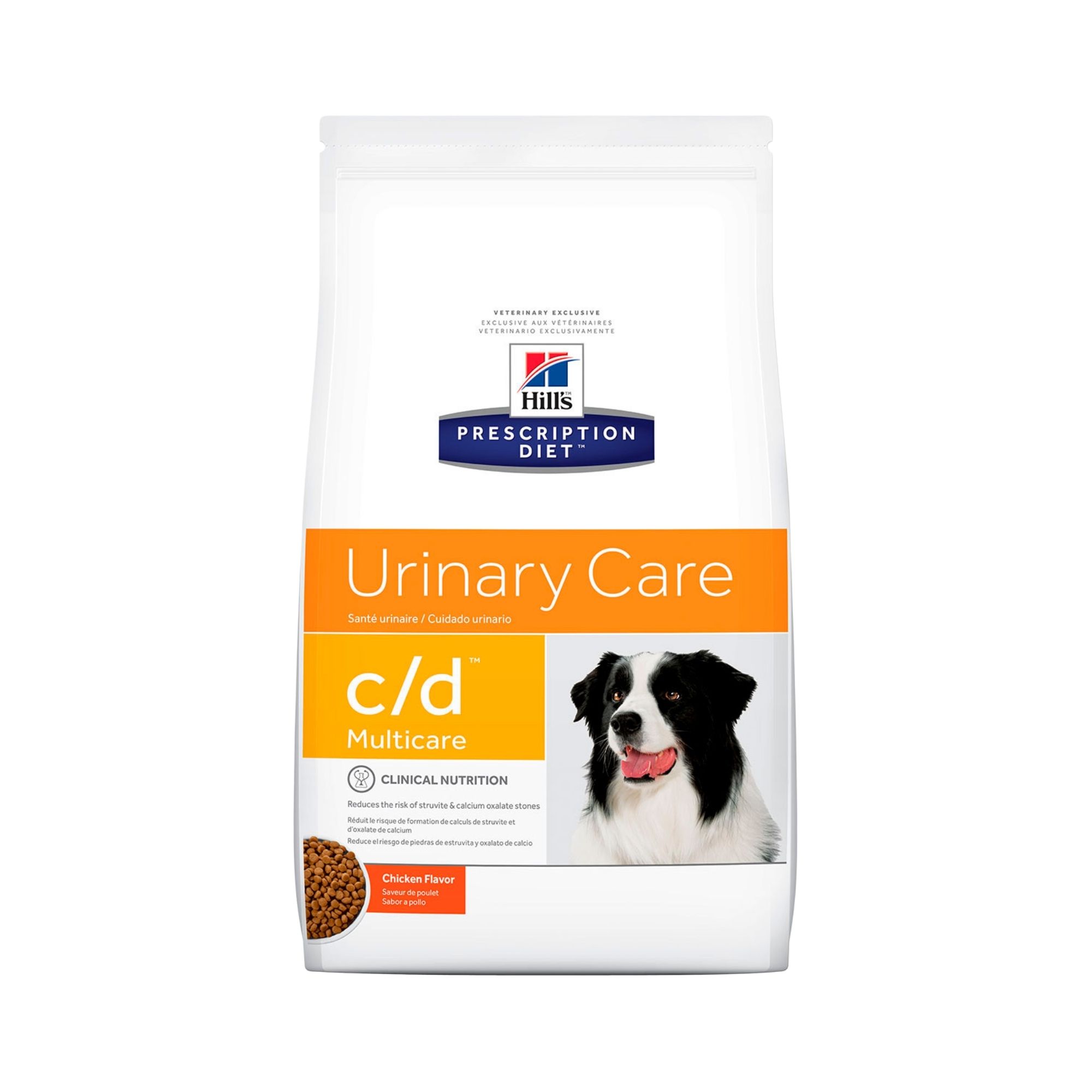 Foto 2 pulgar | Alimento Para Perro C/d Multicare Canine Wet Dry Hill's Prescription Diet 8 Kg