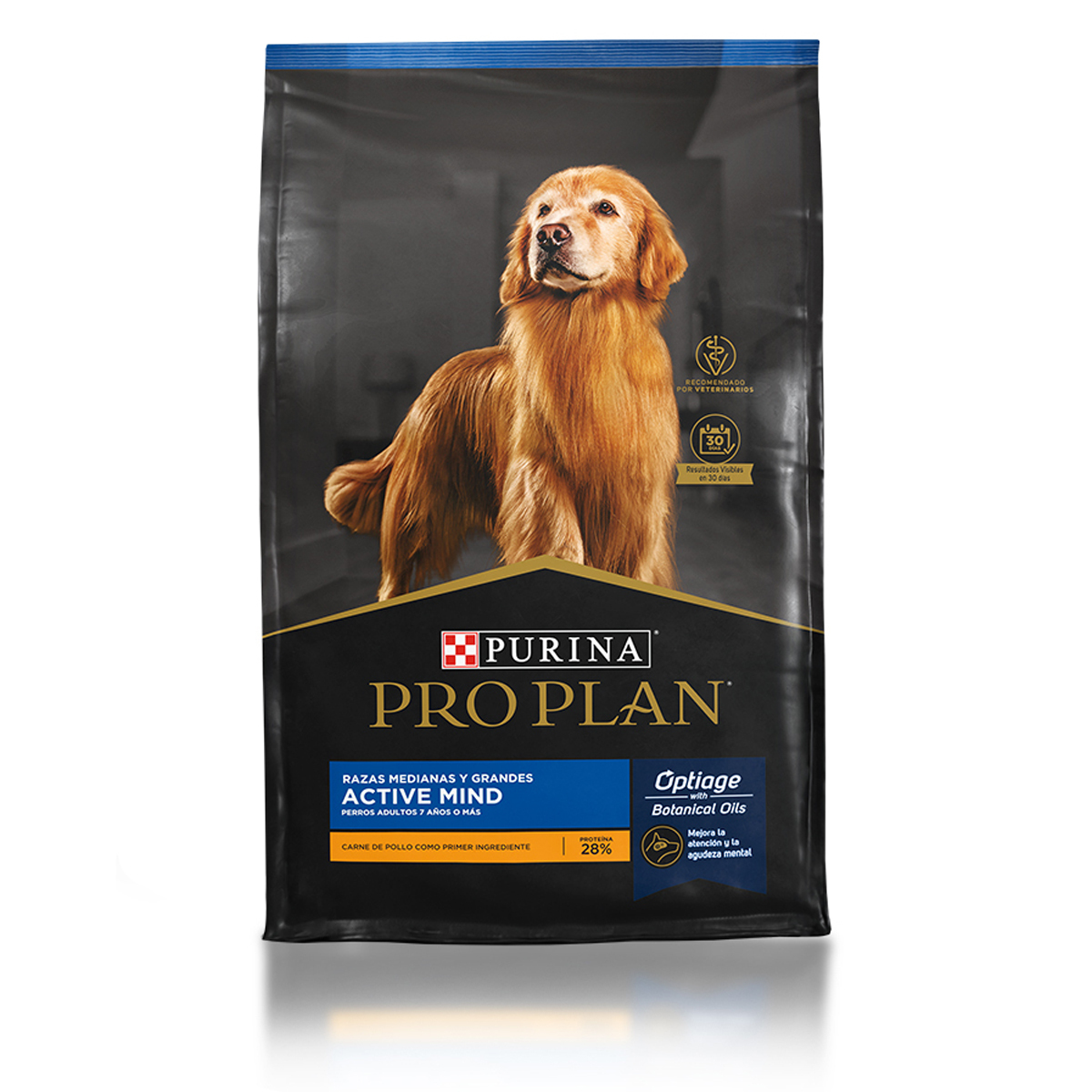 Foto 1 | Alimento para Perro  Purina Pro Plan Activemind Raza Mediana & Grande 13 Kg
