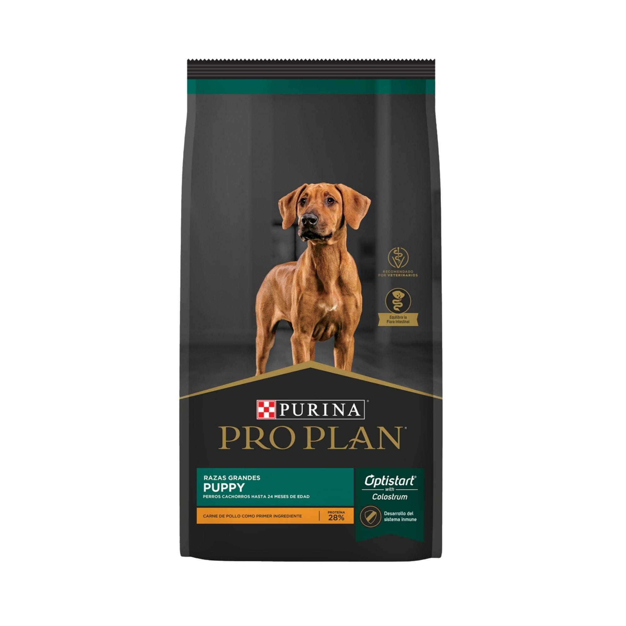 Alimento para Perro Purina Pro Plan para Cachorro de Raza Grande 13 kg $2,909