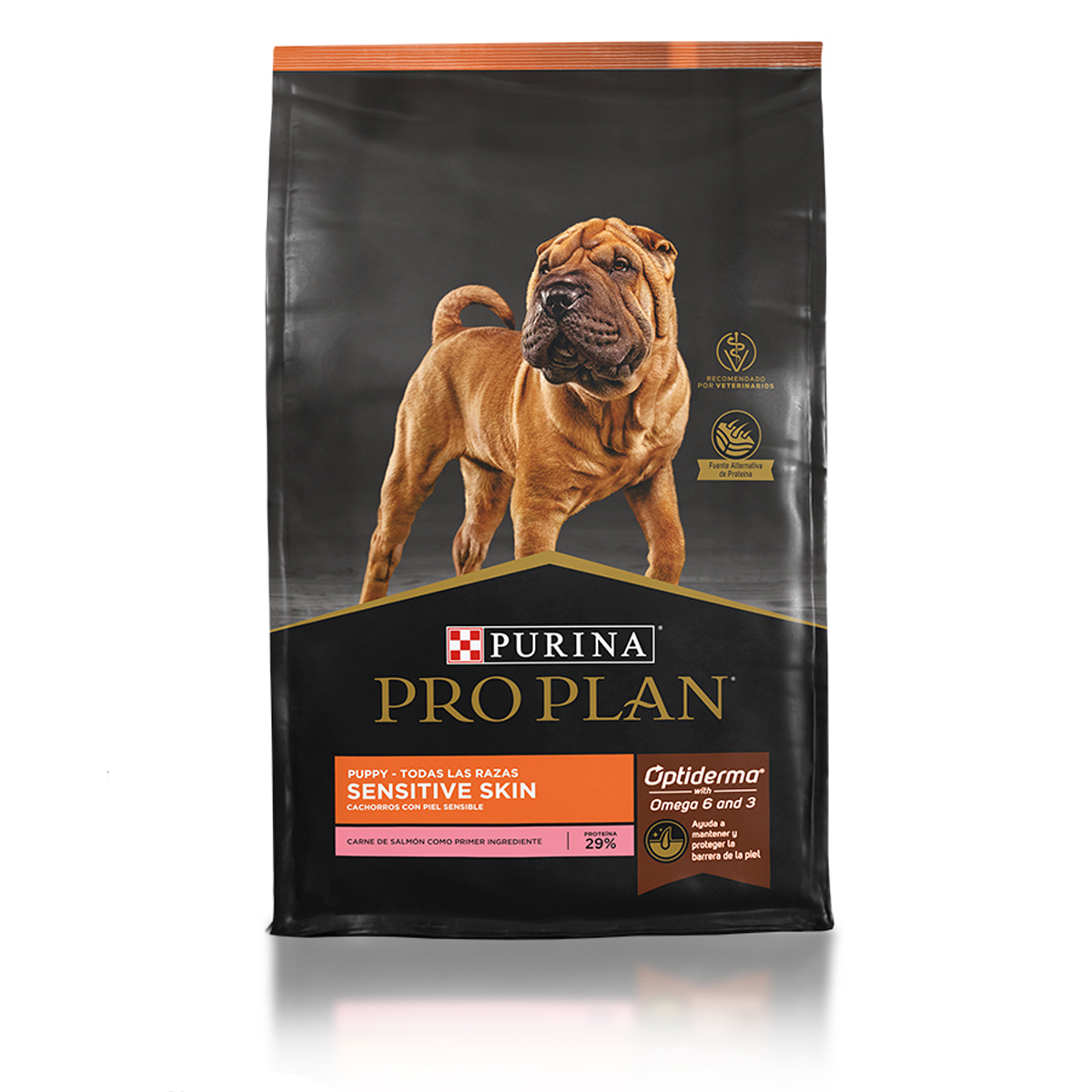 Foto 2 pulgar | Alimento para Perro Piel Sensible Purina Pro Plan Cachorro  13 Kg