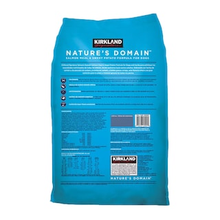 Foto 2 | Alimento Super Premium Para Perro - Salmon Y Camote Kirkland 15.87 Kg