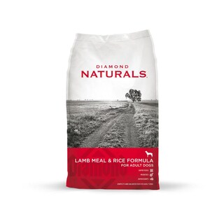 Foto 1 | Alimento para Mascota Diamond Lamb and Rice de 2.7 Kg