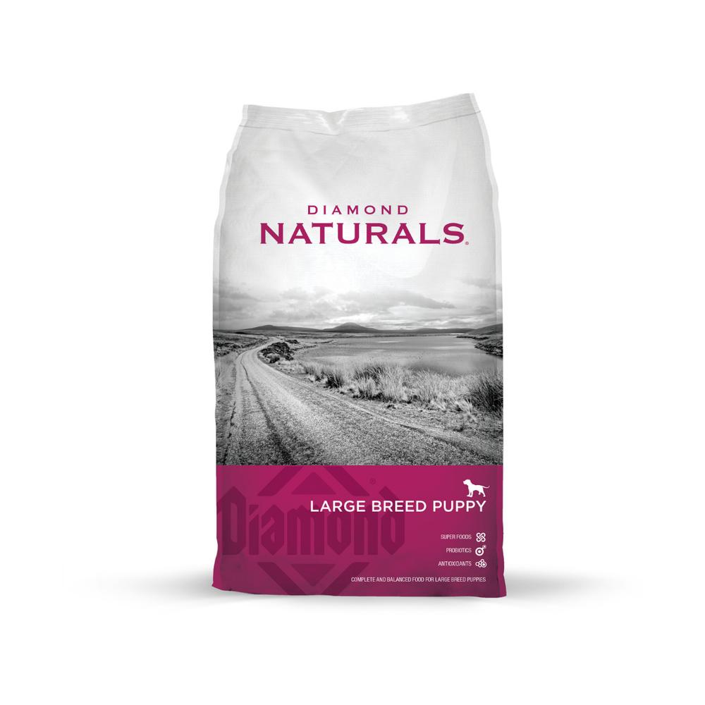 Foto 1 | Alimento para Perro Diamond Large Breed Puppy de 2.7kg