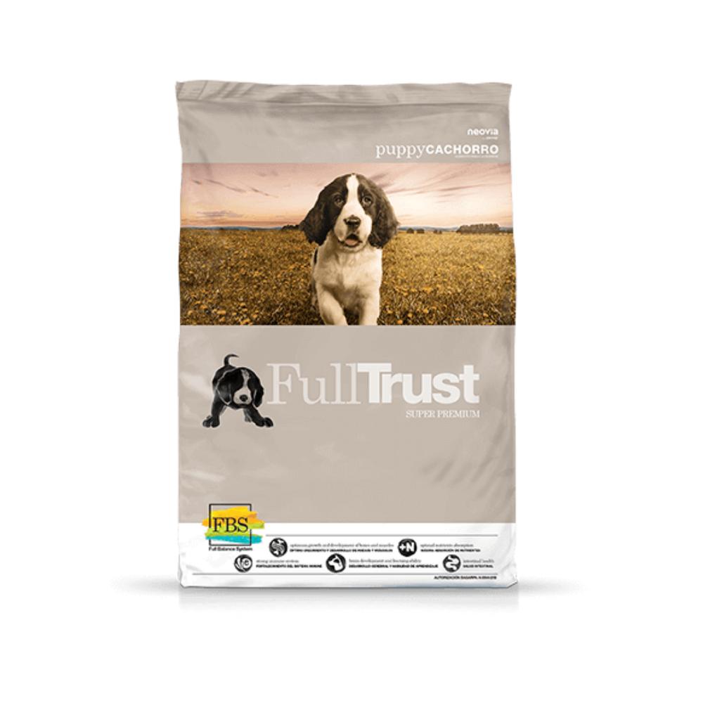 Foto 2 pulgar | Alimento para Mascota Fulltrust Cachorro 20 KG