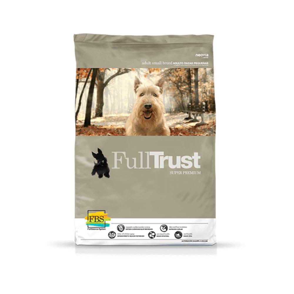 Foto 1 | Alimento para Perro Fulltrust Adulto Raza Pequeña de 8 KG