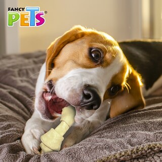 Foto 3 | Bolsa Carnaza Huesos Fancy Pets FL3704-2 10 a 13 Centímetros con 2 Piezas para Perro