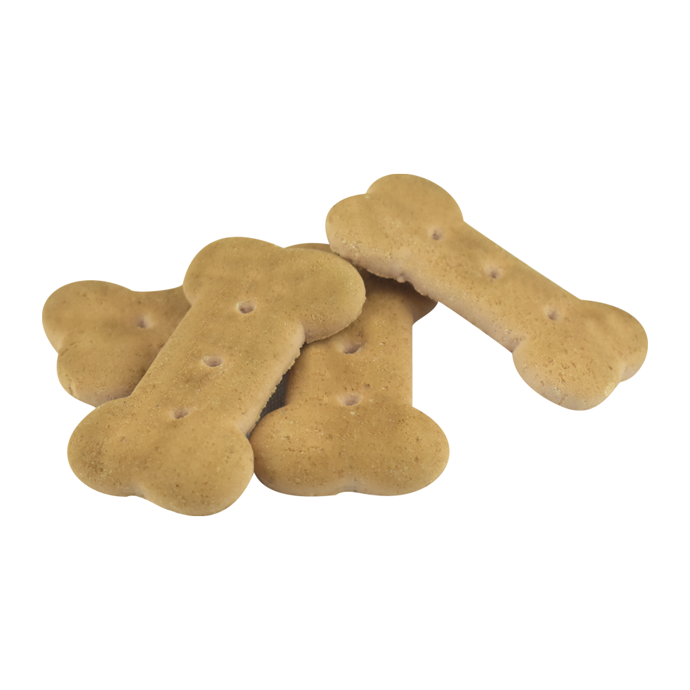 Foto 4 pulgar | Fancy Pets Yummy Galletas Sabor Carne Para Perro Con 100 Gramos, Con Vitaminas Y Minerales