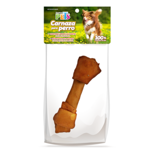 Foto 1 | Fancy Pets Carnaza Sabor Res Para Perro De 17 A 20 Centímetros Con, 1 Pieza