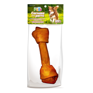 Foto 1 | Fancy Pets Carnaza Sabor Tocino Para Perro De 23 A 25 Centímetros Con, 1 Pieza