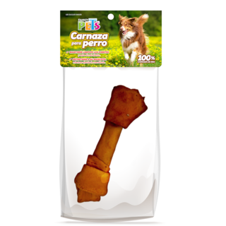Foto 1 | Fancy Pets Carnaza Sabor Tocino Para Perro De 17 A 20 Centímetros Con, 1 Pieza